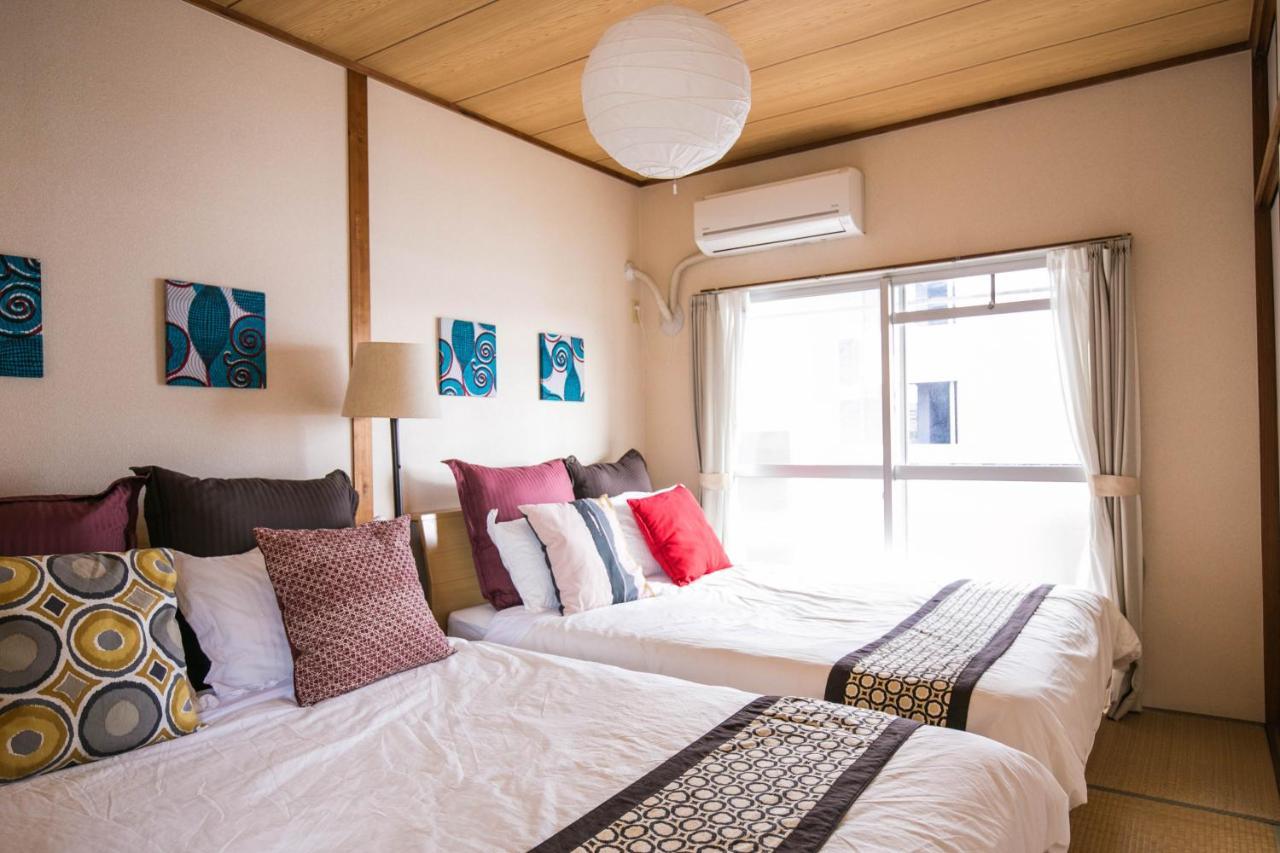 Gentry Hakata Apartment Fukuoka  Ngoại thất bức ảnh