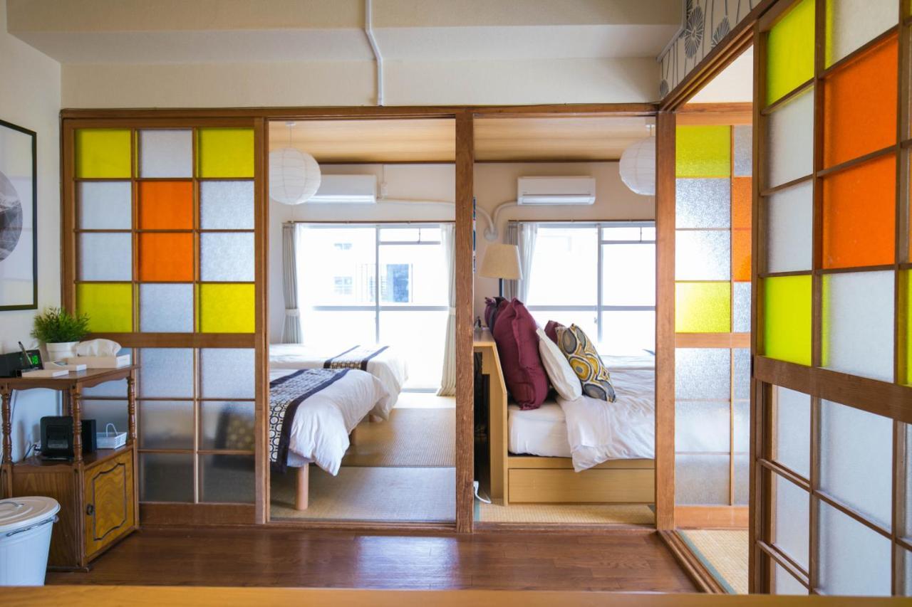 Gentry Hakata Apartment Fukuoka  Ngoại thất bức ảnh