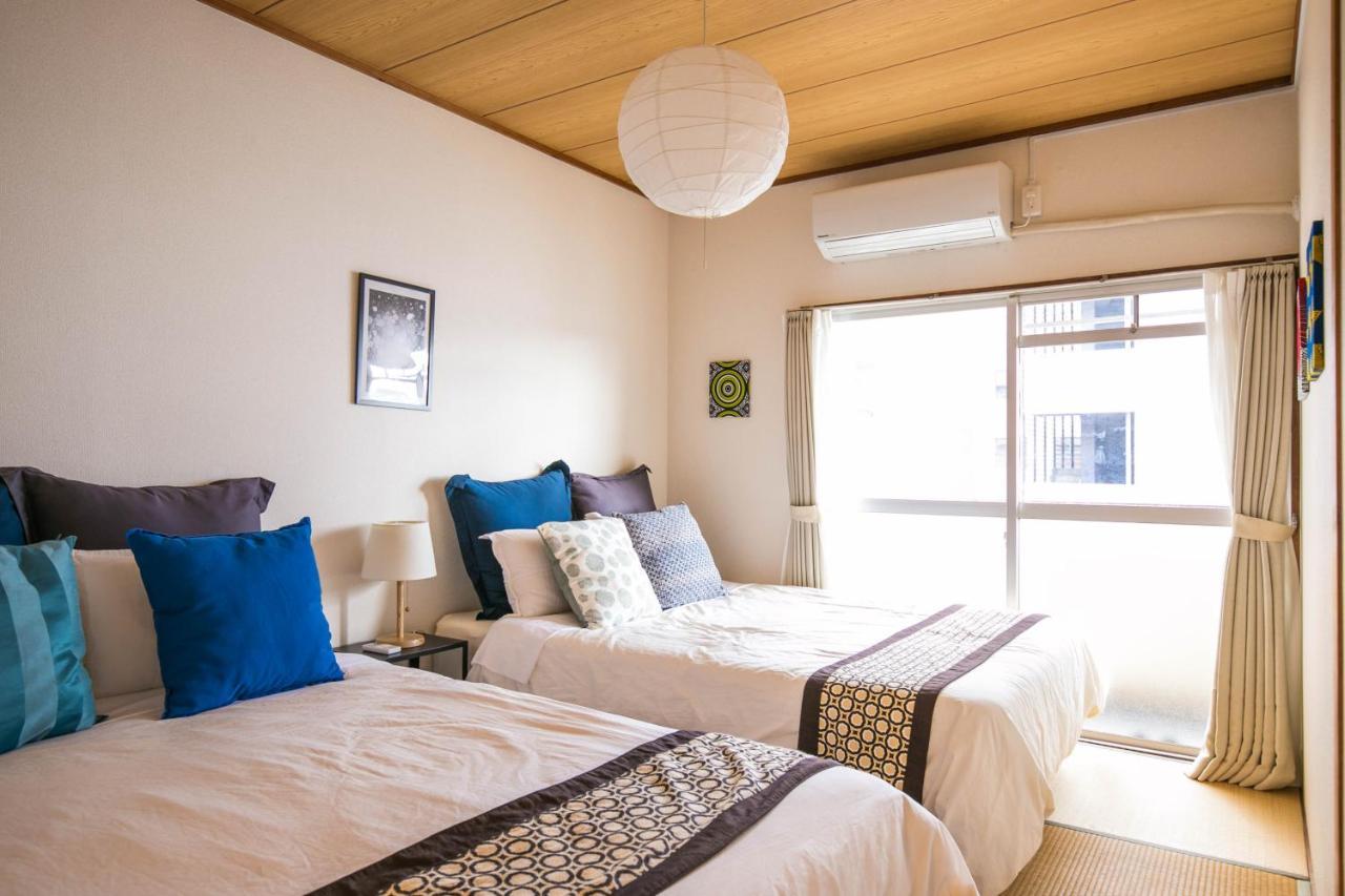 Gentry Hakata Apartment Fukuoka  Ngoại thất bức ảnh
