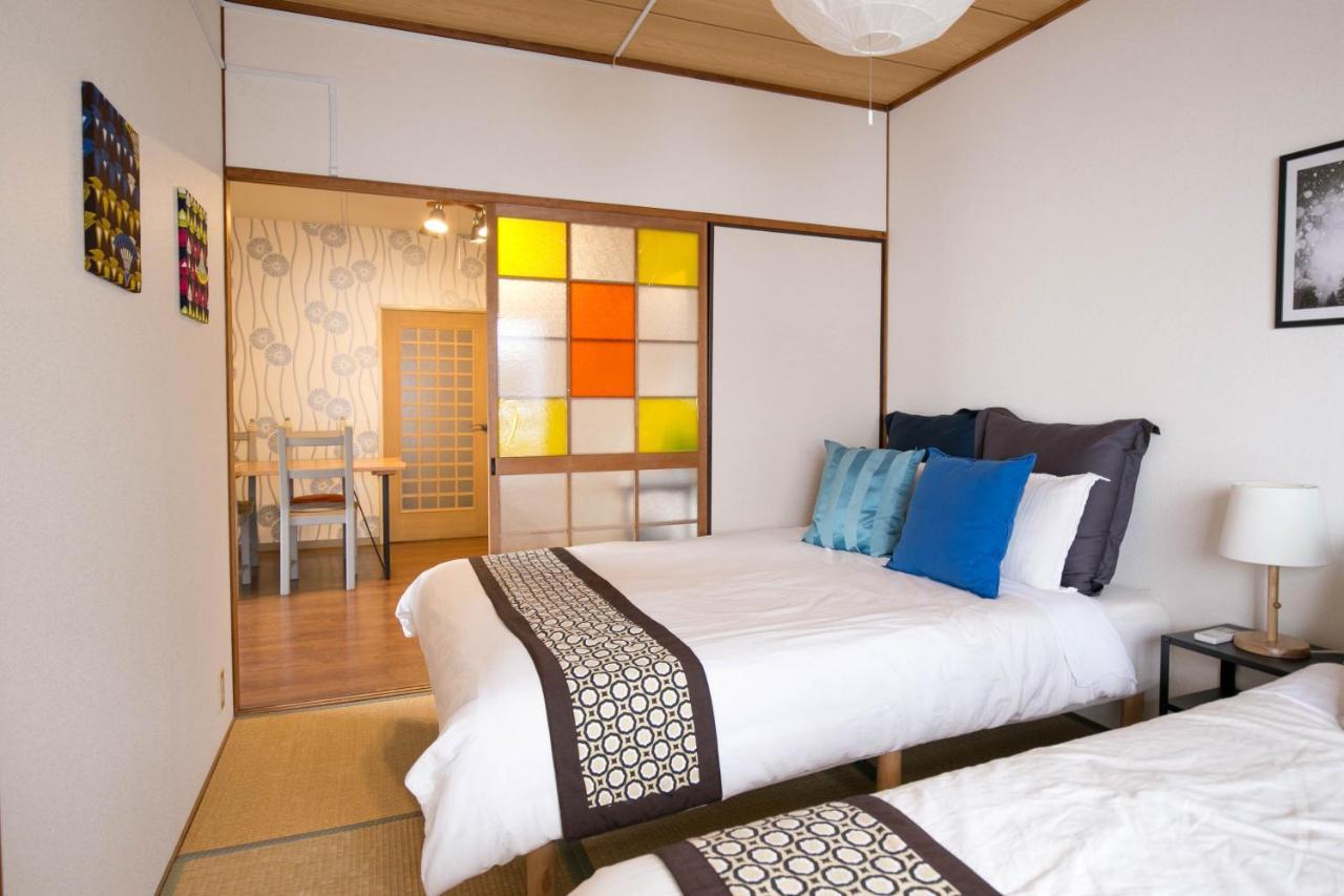 Gentry Hakata Apartment Fukuoka  Ngoại thất bức ảnh