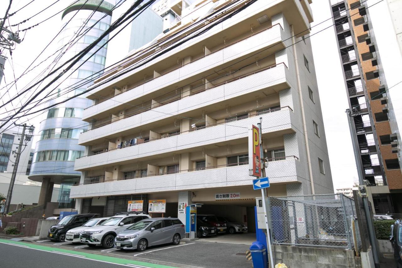 Gentry Hakata Apartment Fukuoka  Ngoại thất bức ảnh