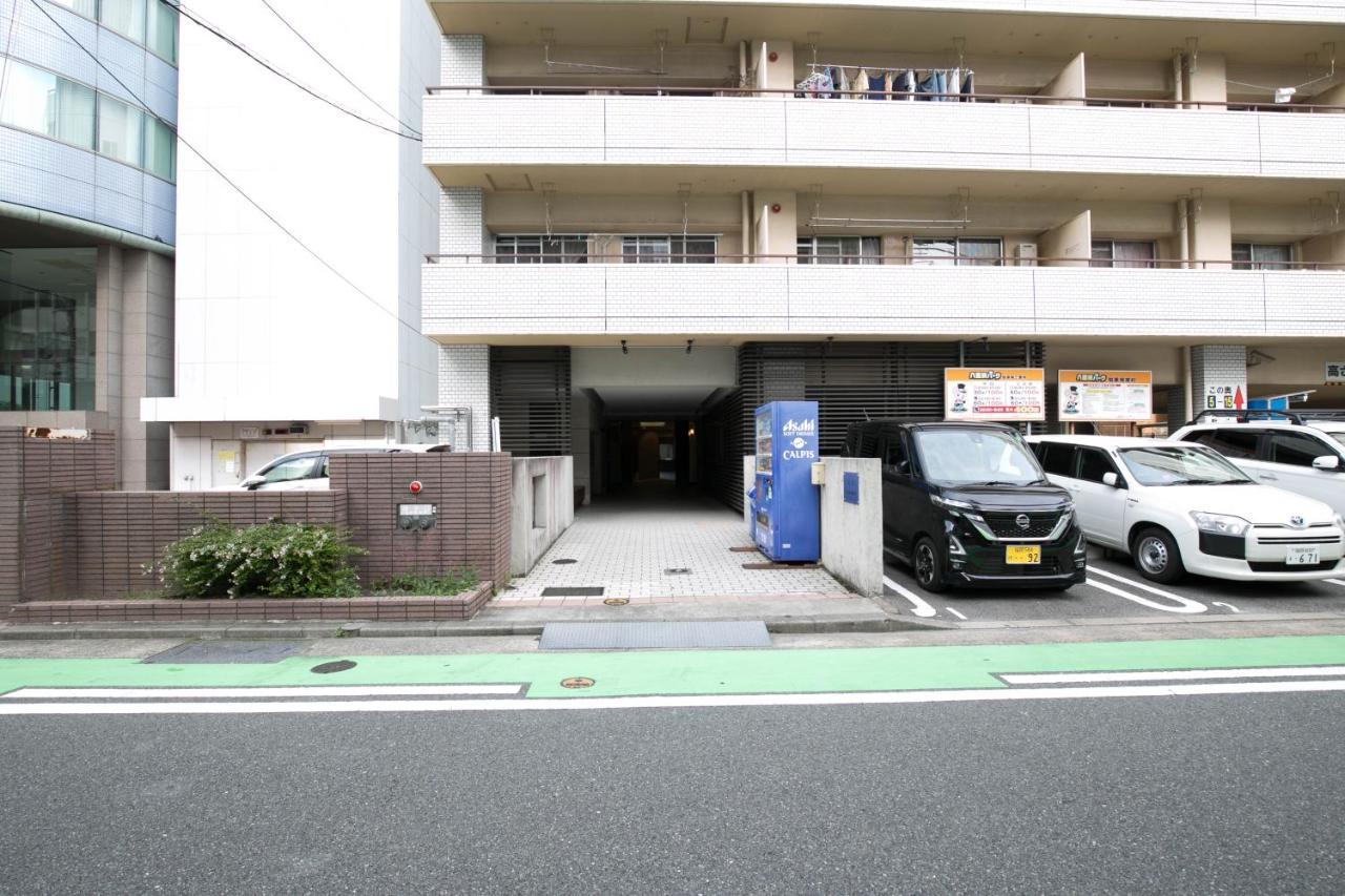Gentry Hakata Apartment Fukuoka  Ngoại thất bức ảnh