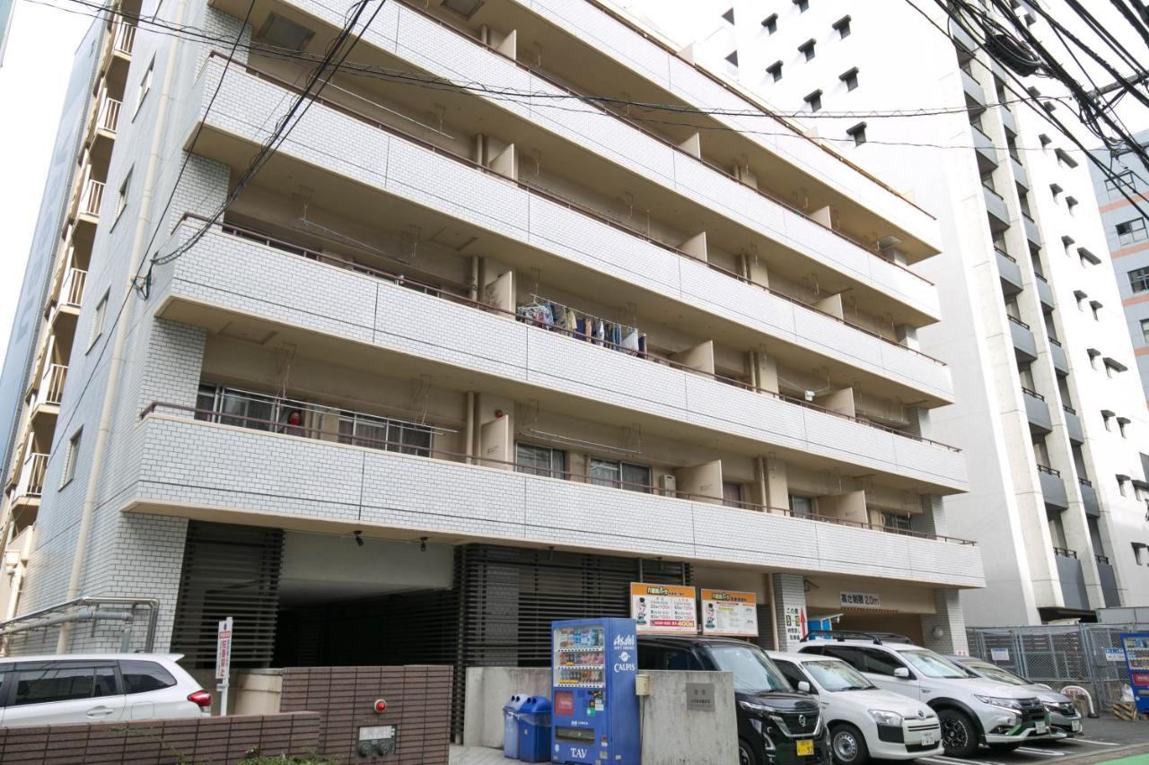 Gentry Hakata Apartment Fukuoka  Ngoại thất bức ảnh