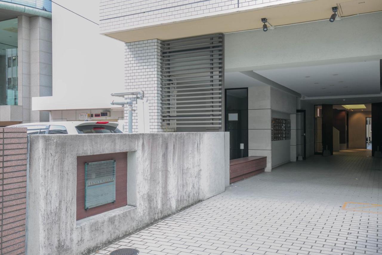 Gentry Hakata Apartment Fukuoka  Ngoại thất bức ảnh
