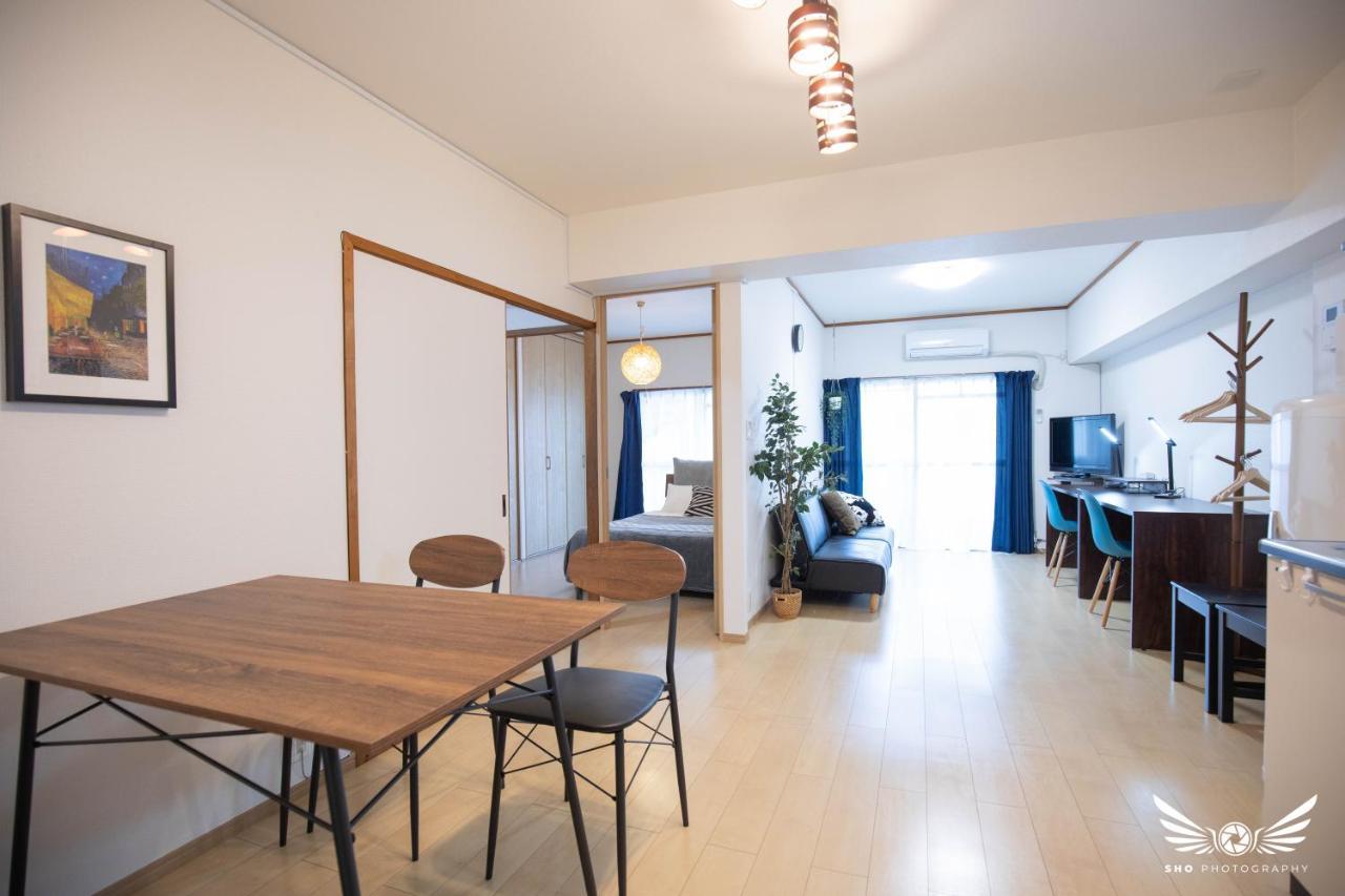 Gentry Hakata Apartment Fukuoka  Ngoại thất bức ảnh