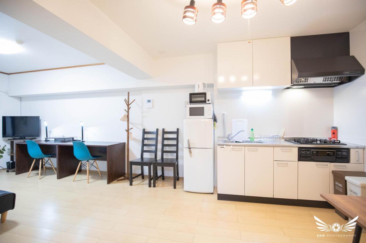 Gentry Hakata Apartment Fukuoka  Ngoại thất bức ảnh