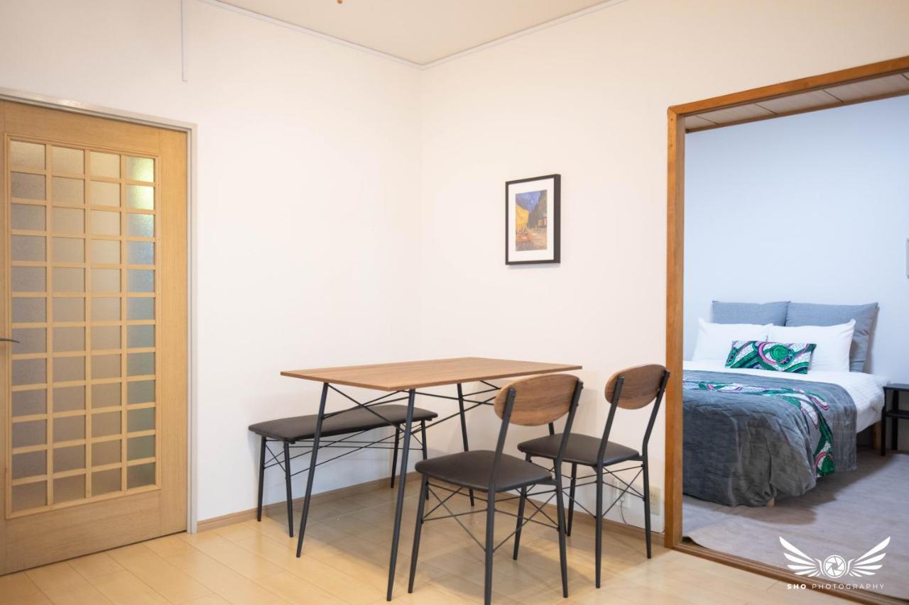 Gentry Hakata Apartment Fukuoka  Ngoại thất bức ảnh