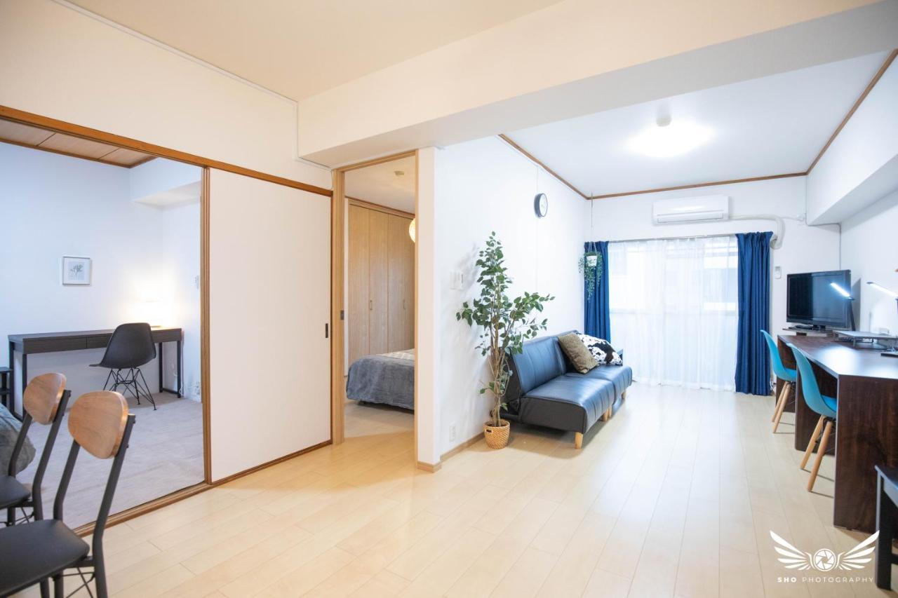 Gentry Hakata Apartment Fukuoka  Ngoại thất bức ảnh
