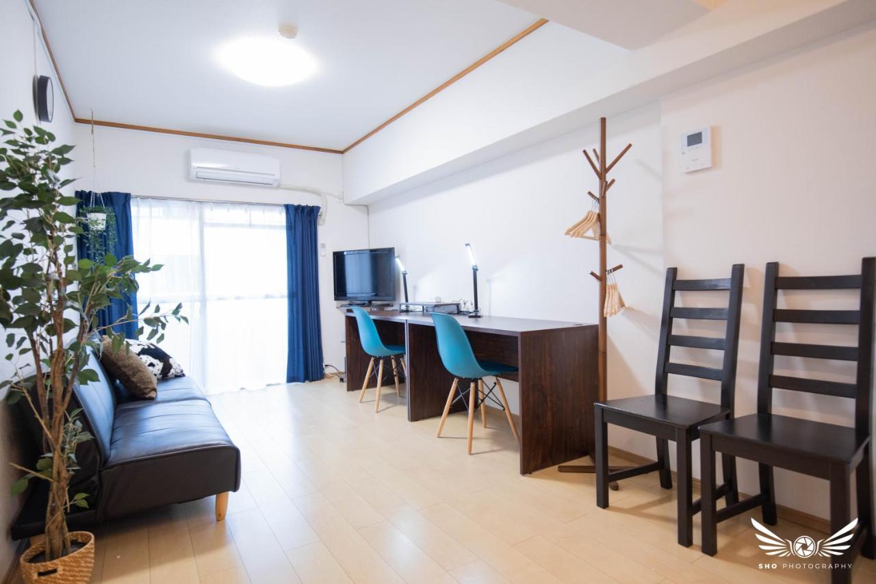 Gentry Hakata Apartment Fukuoka  Ngoại thất bức ảnh