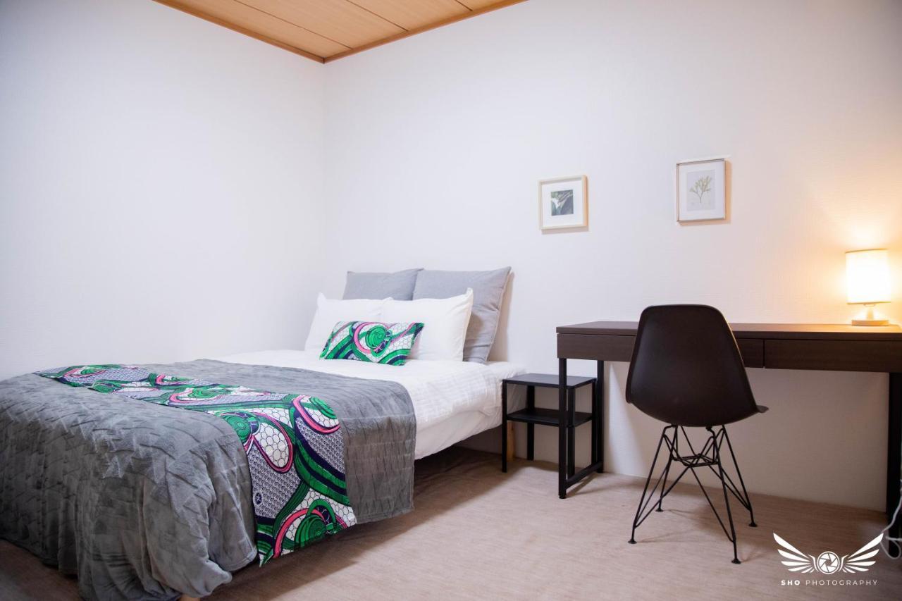 Gentry Hakata Apartment Fukuoka  Ngoại thất bức ảnh