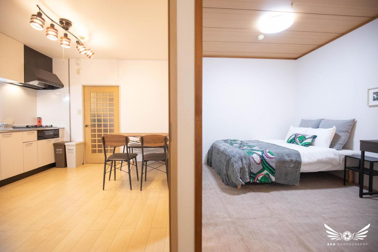 Gentry Hakata Apartment Fukuoka  Ngoại thất bức ảnh