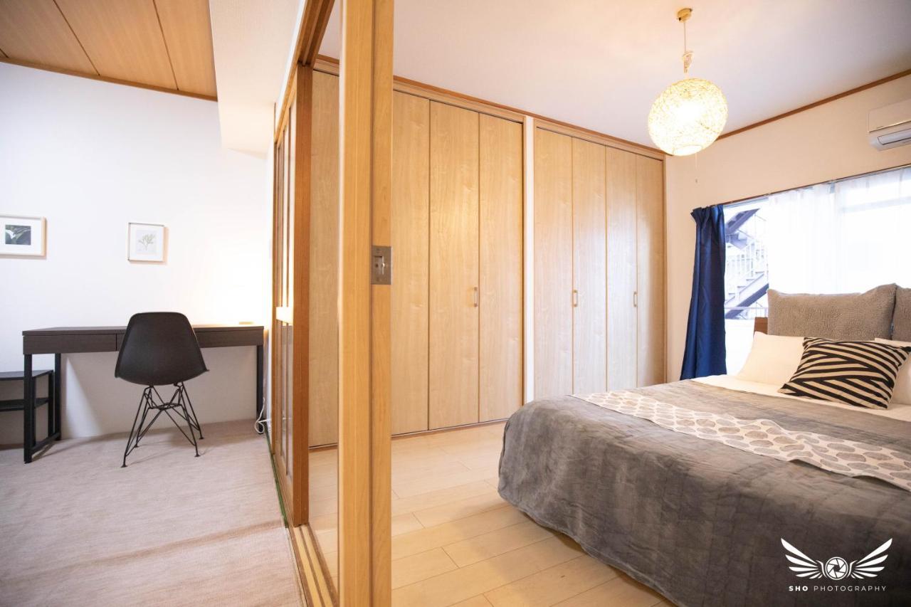 Gentry Hakata Apartment Fukuoka  Ngoại thất bức ảnh