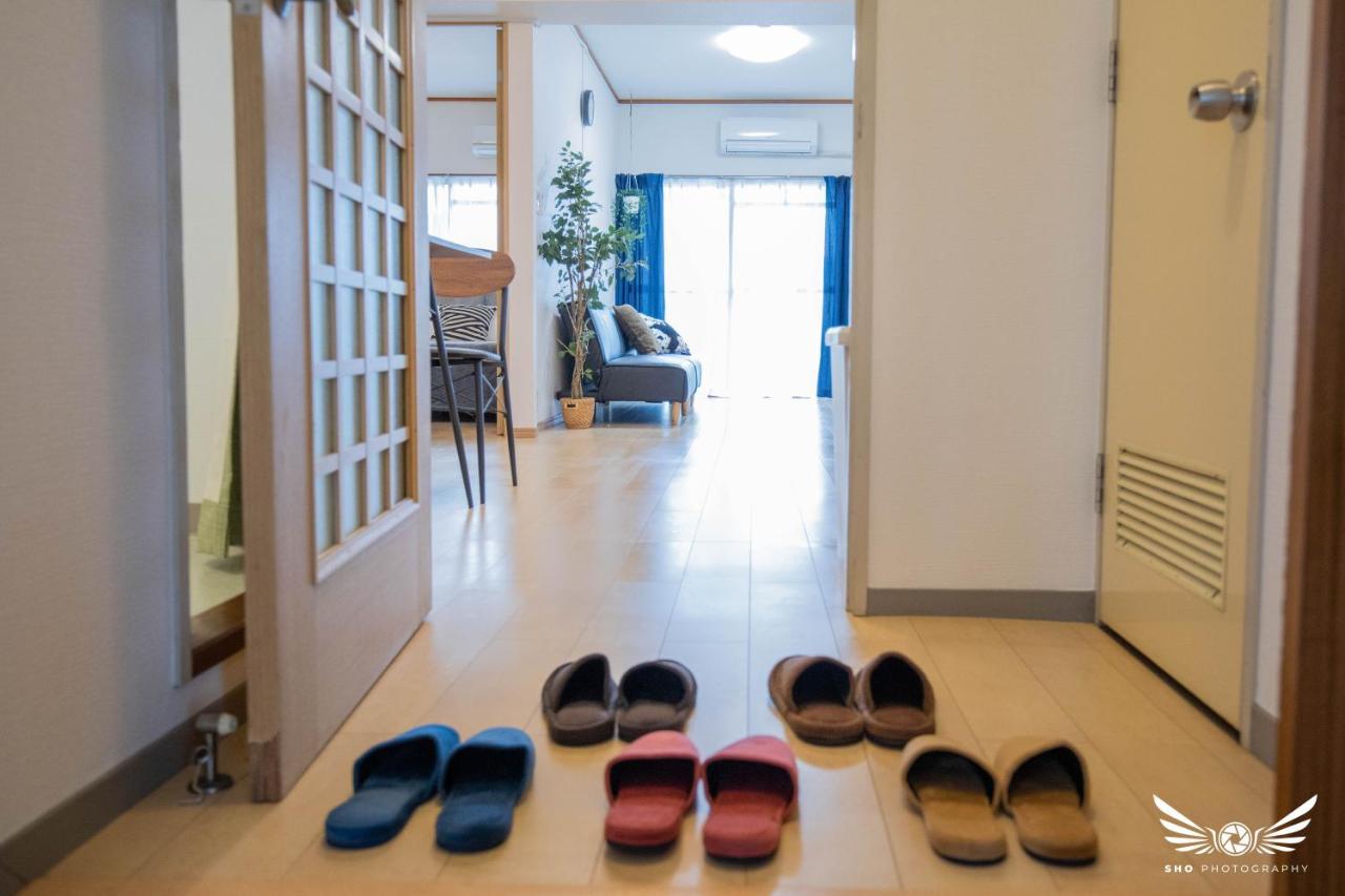 Gentry Hakata Apartment Fukuoka  Ngoại thất bức ảnh