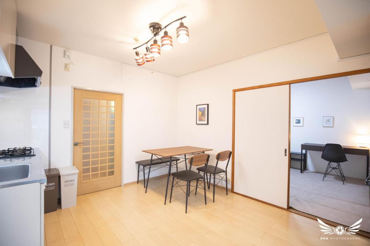 Gentry Hakata Apartment Fukuoka  Ngoại thất bức ảnh