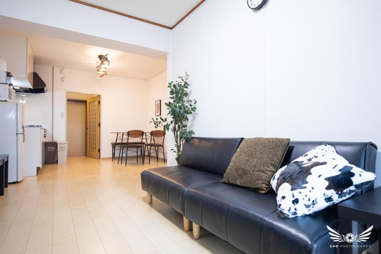 Gentry Hakata Apartment Fukuoka  Ngoại thất bức ảnh