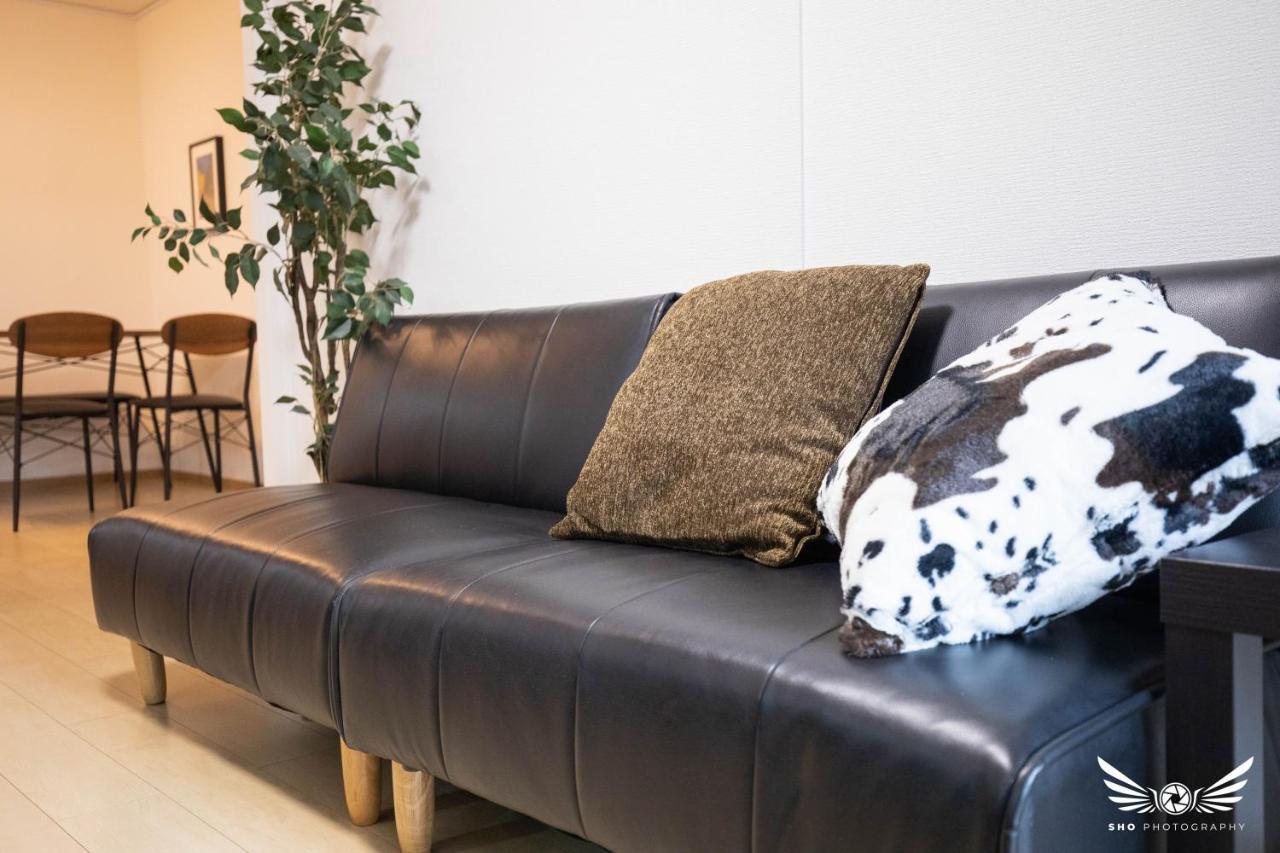 Gentry Hakata Apartment Fukuoka  Ngoại thất bức ảnh