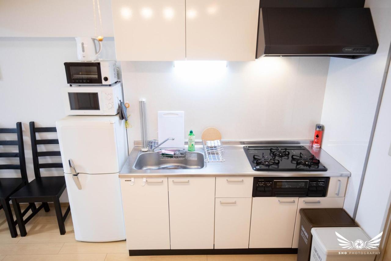 Gentry Hakata Apartment Fukuoka  Ngoại thất bức ảnh