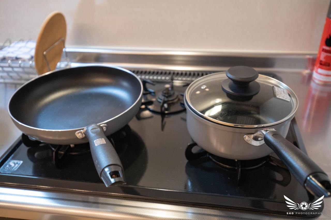 Gentry Hakata Apartment Fukuoka  Ngoại thất bức ảnh