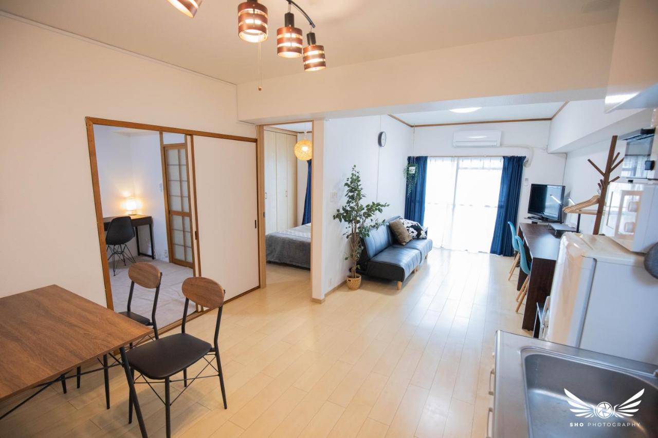 Gentry Hakata Apartment Fukuoka  Ngoại thất bức ảnh