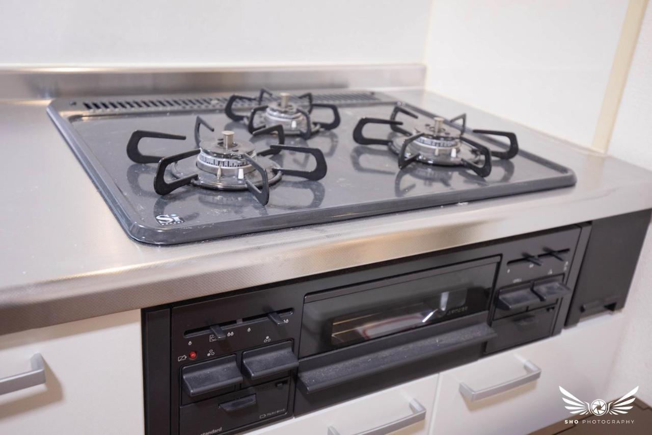Gentry Hakata Apartment Fukuoka  Ngoại thất bức ảnh