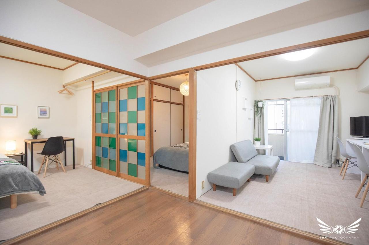 Gentry Hakata Apartment Fukuoka  Ngoại thất bức ảnh