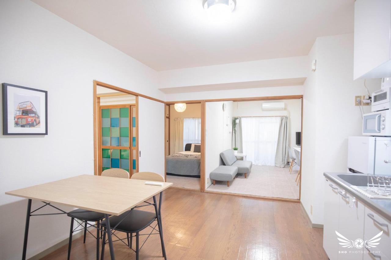 Gentry Hakata Apartment Fukuoka  Ngoại thất bức ảnh