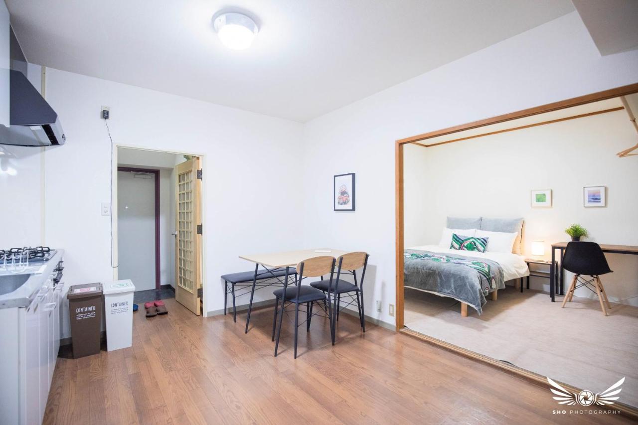 Gentry Hakata Apartment Fukuoka  Ngoại thất bức ảnh
