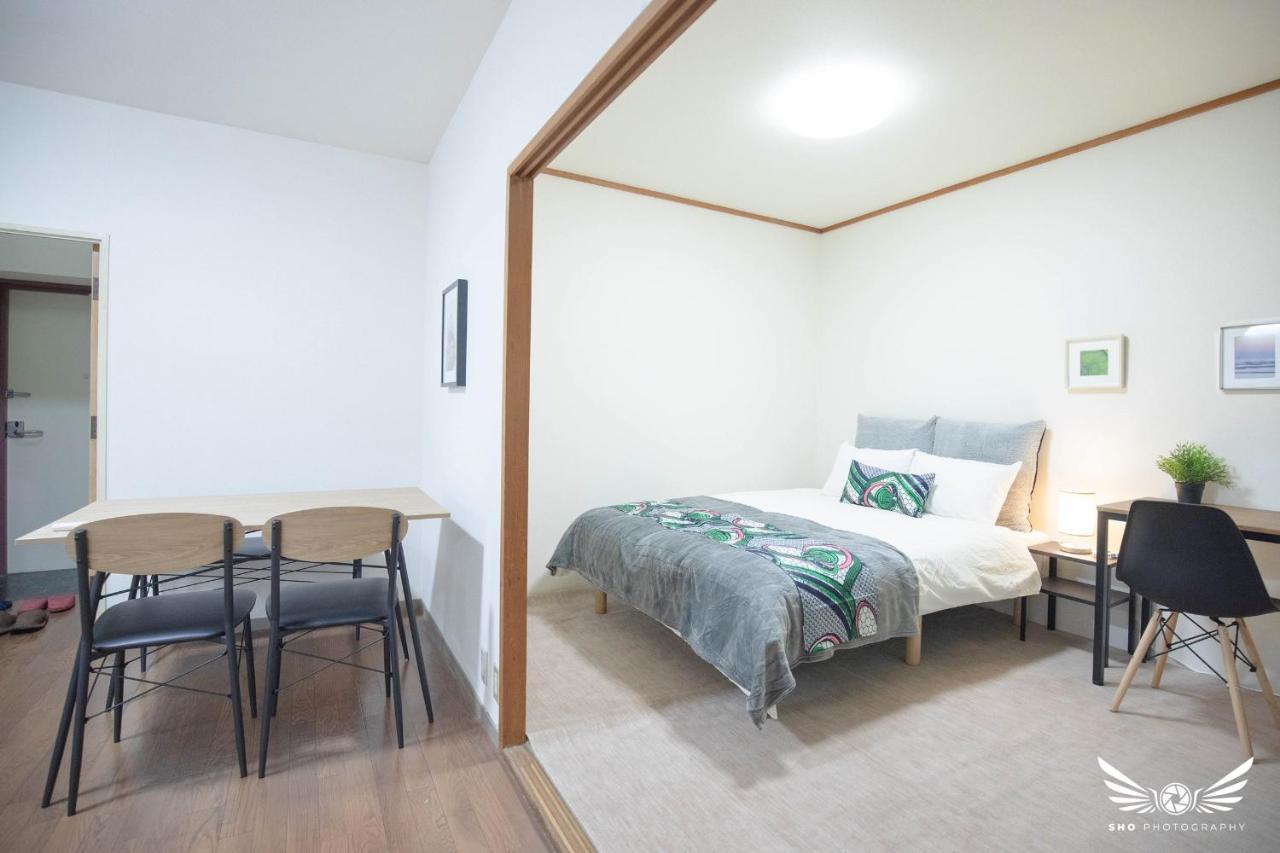 Gentry Hakata Apartment Fukuoka  Ngoại thất bức ảnh
