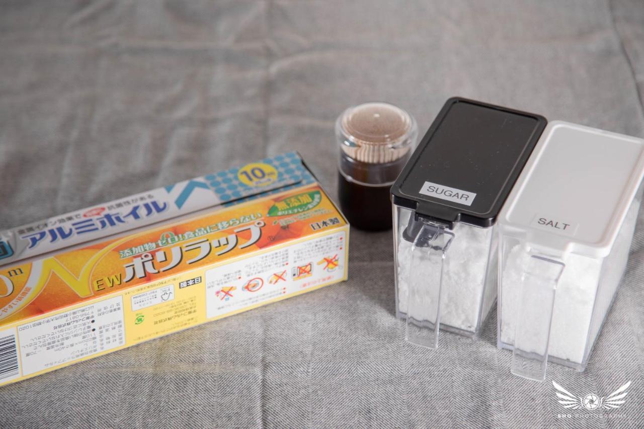 Gentry Hakata Apartment Fukuoka  Ngoại thất bức ảnh