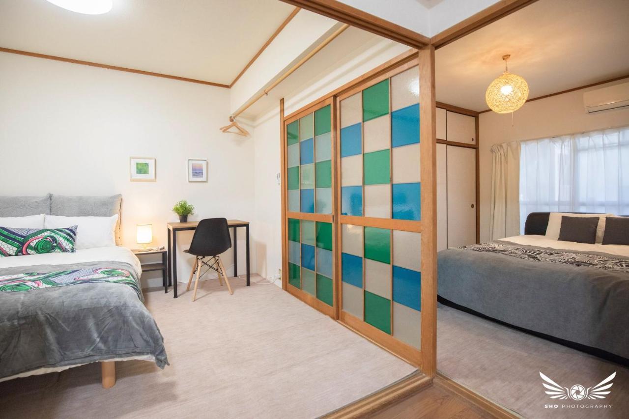Gentry Hakata Apartment Fukuoka  Ngoại thất bức ảnh