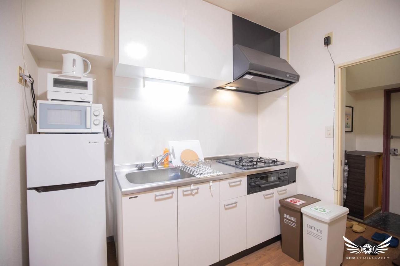 Gentry Hakata Apartment Fukuoka  Ngoại thất bức ảnh