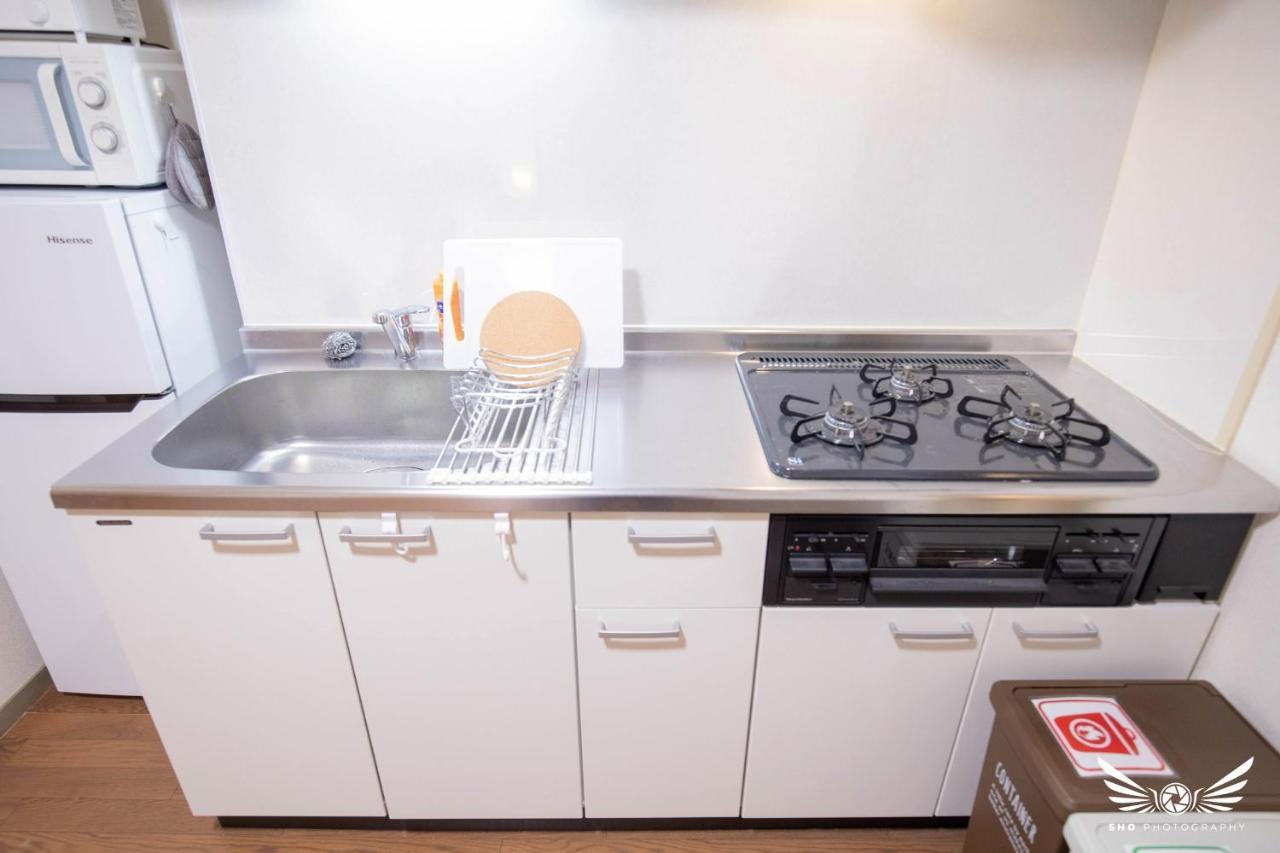 Gentry Hakata Apartment Fukuoka  Ngoại thất bức ảnh
